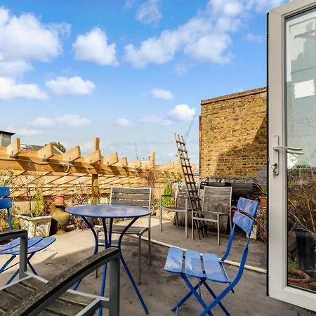 Pass The Keys Terrace Apartment By The Kia Oval London Exterior foto