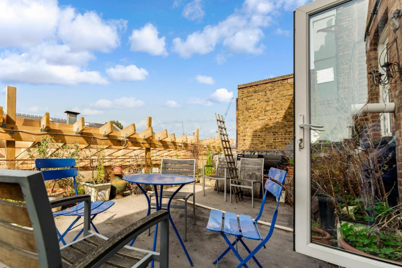 Pass The Keys Terrace Apartment By The Kia Oval London Exterior foto