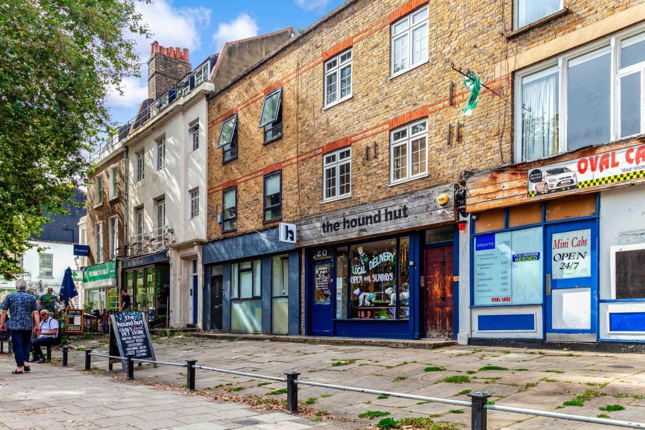 Pass The Keys Terrace Apartment By The Kia Oval London Exterior foto