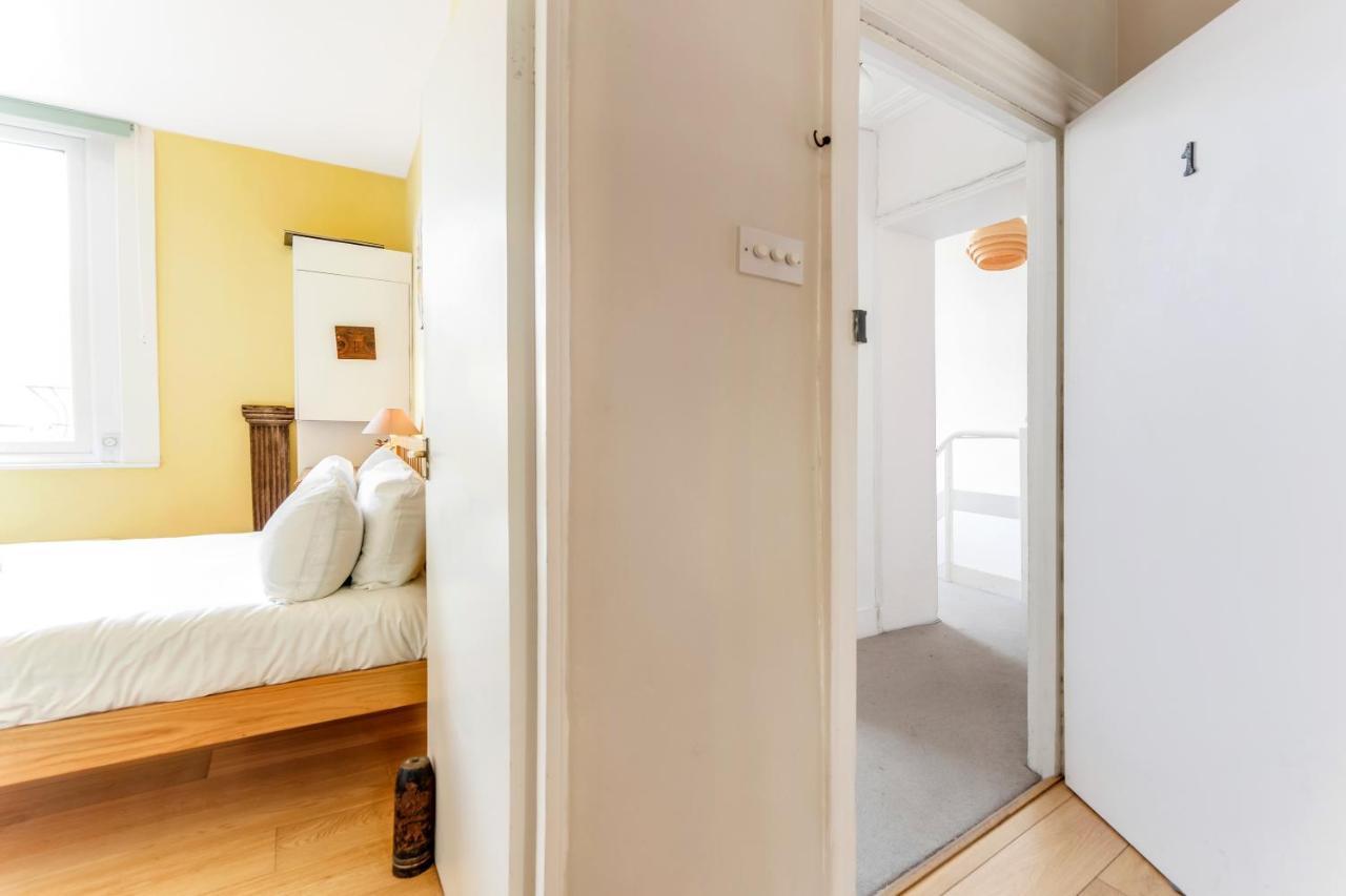 Pass The Keys Terrace Apartment By The Kia Oval London Exterior foto